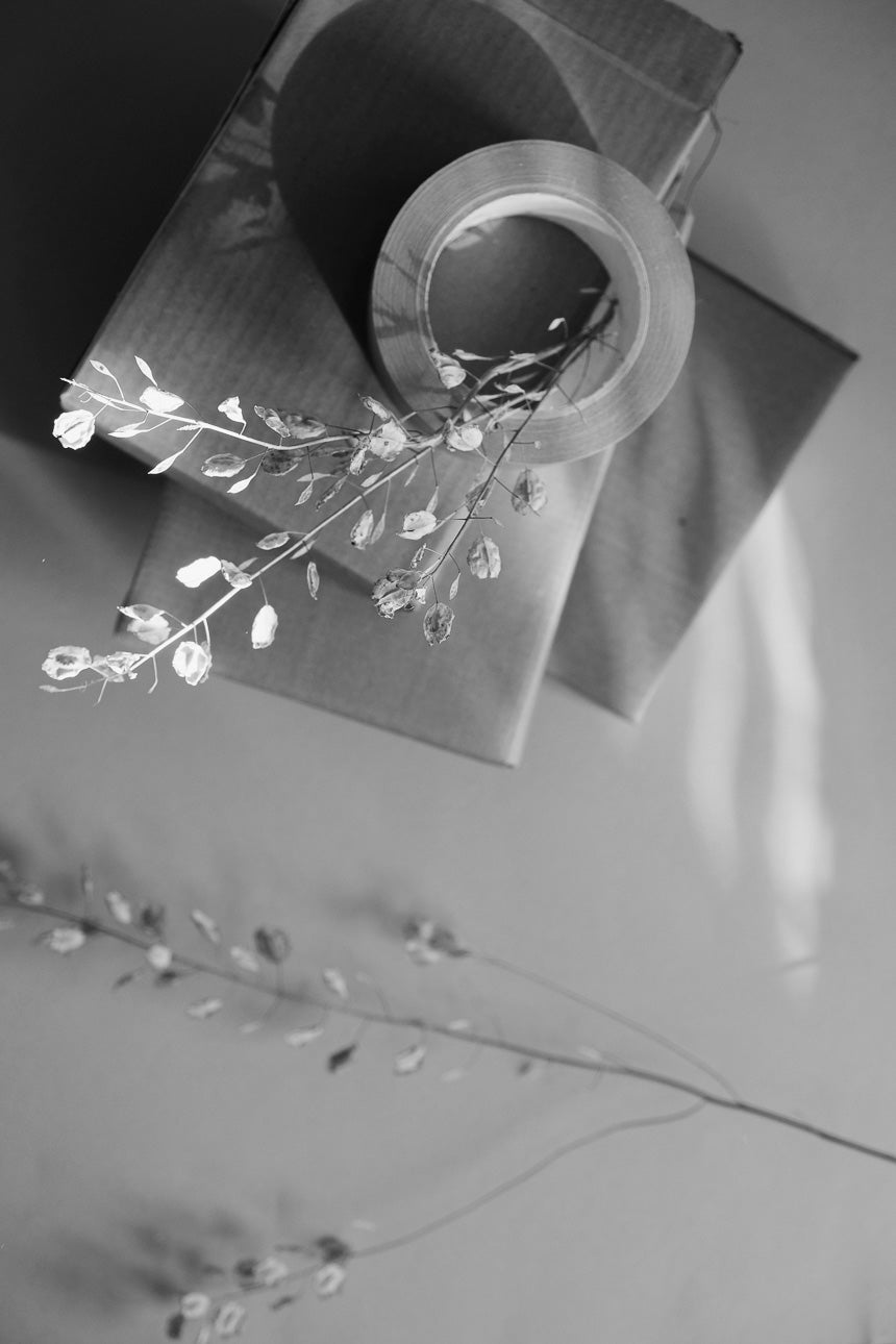 Sustainable packaging