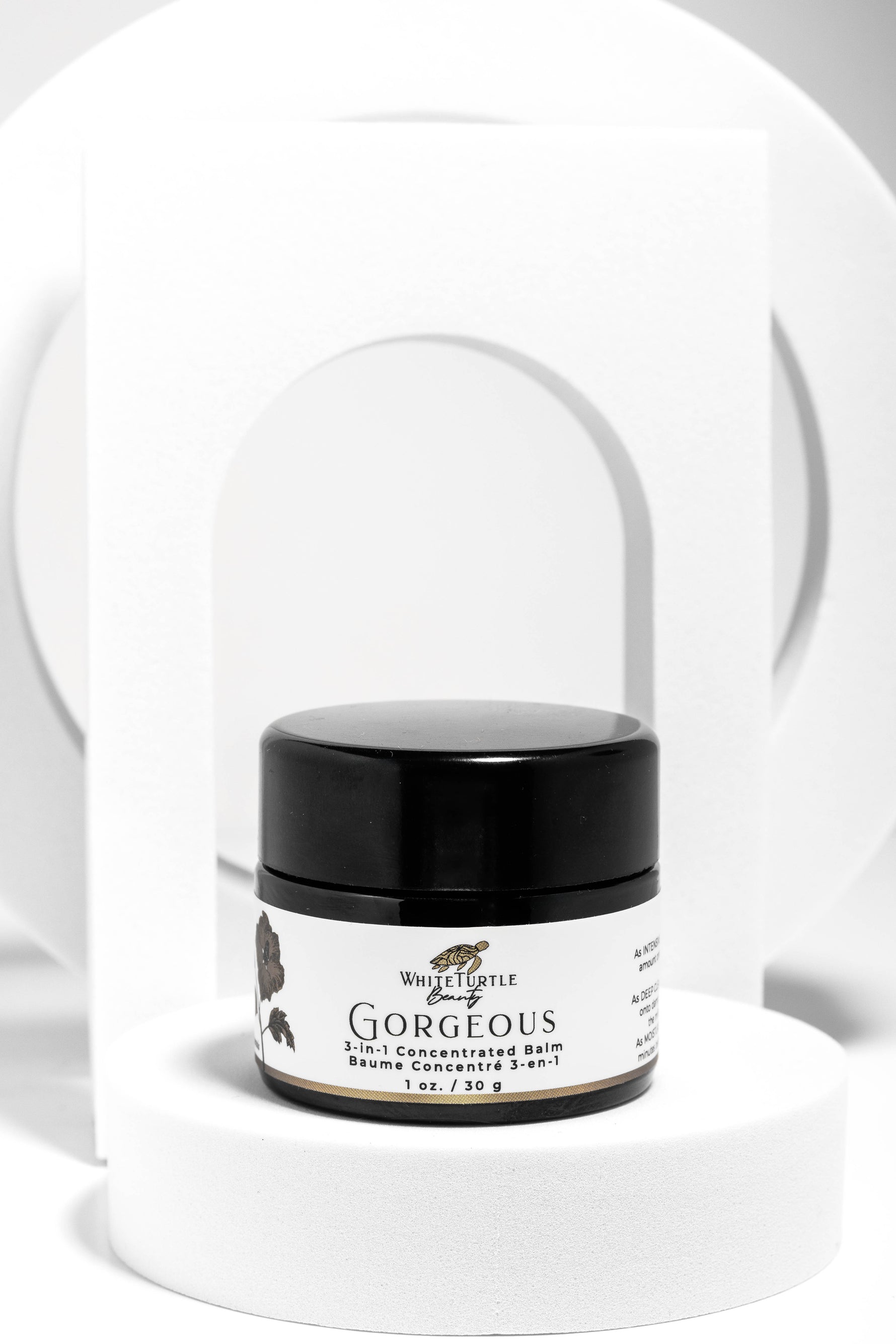 GORGEOUS 3-in-1 Concentrated Balm - White Turtle Beauty