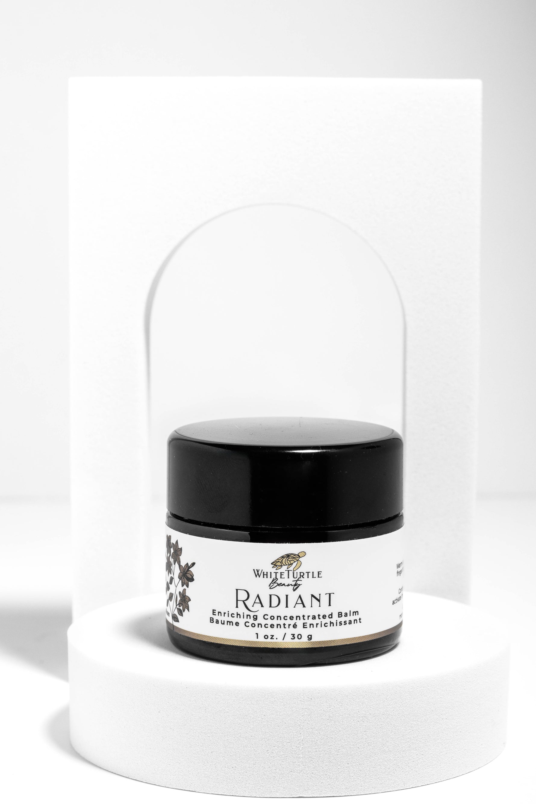 RADIANT Enriching Concentrated Balm - White Turtle Beauty