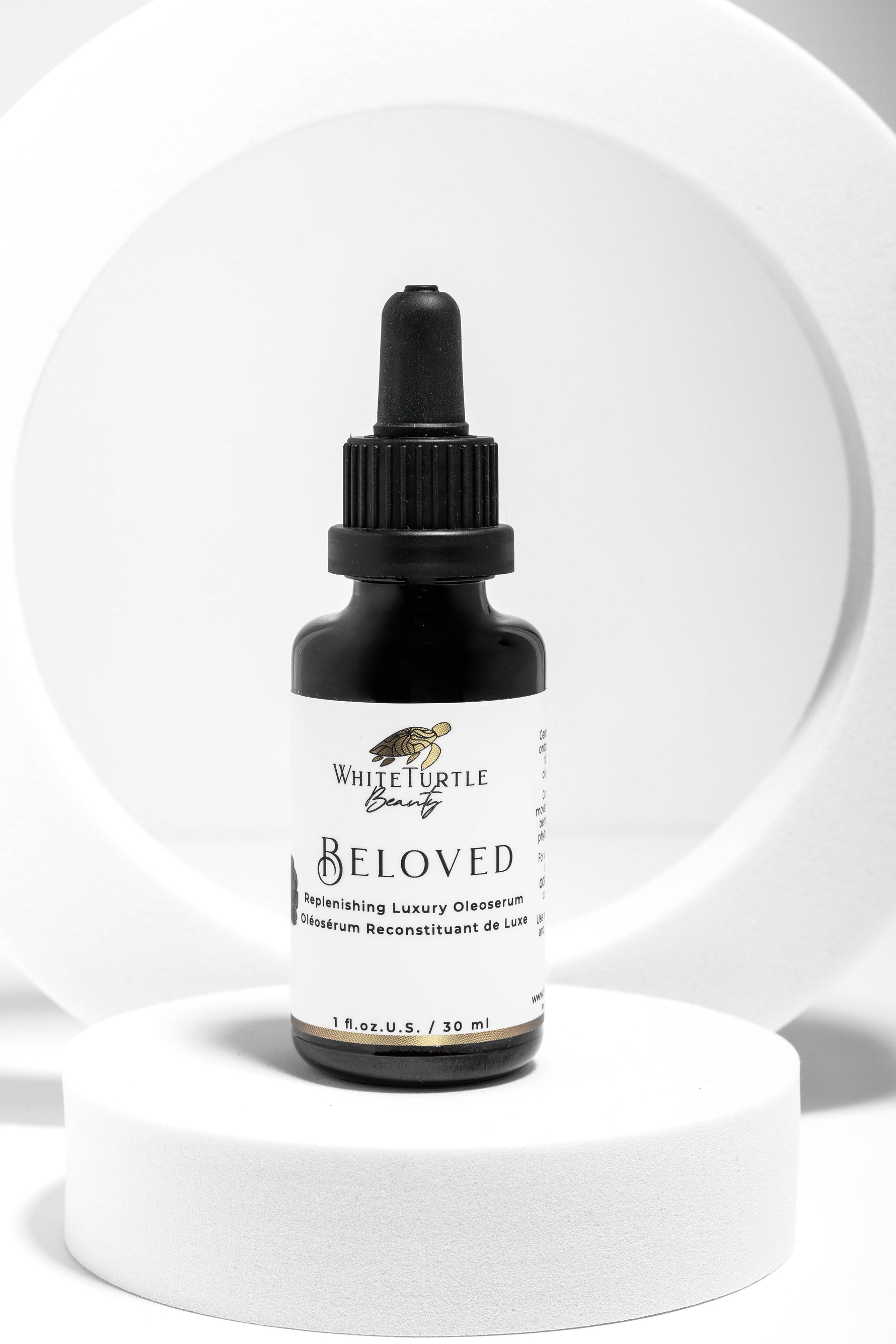 BELOVED Replenishing Luxury Oleoserum - White Turtle Beauty