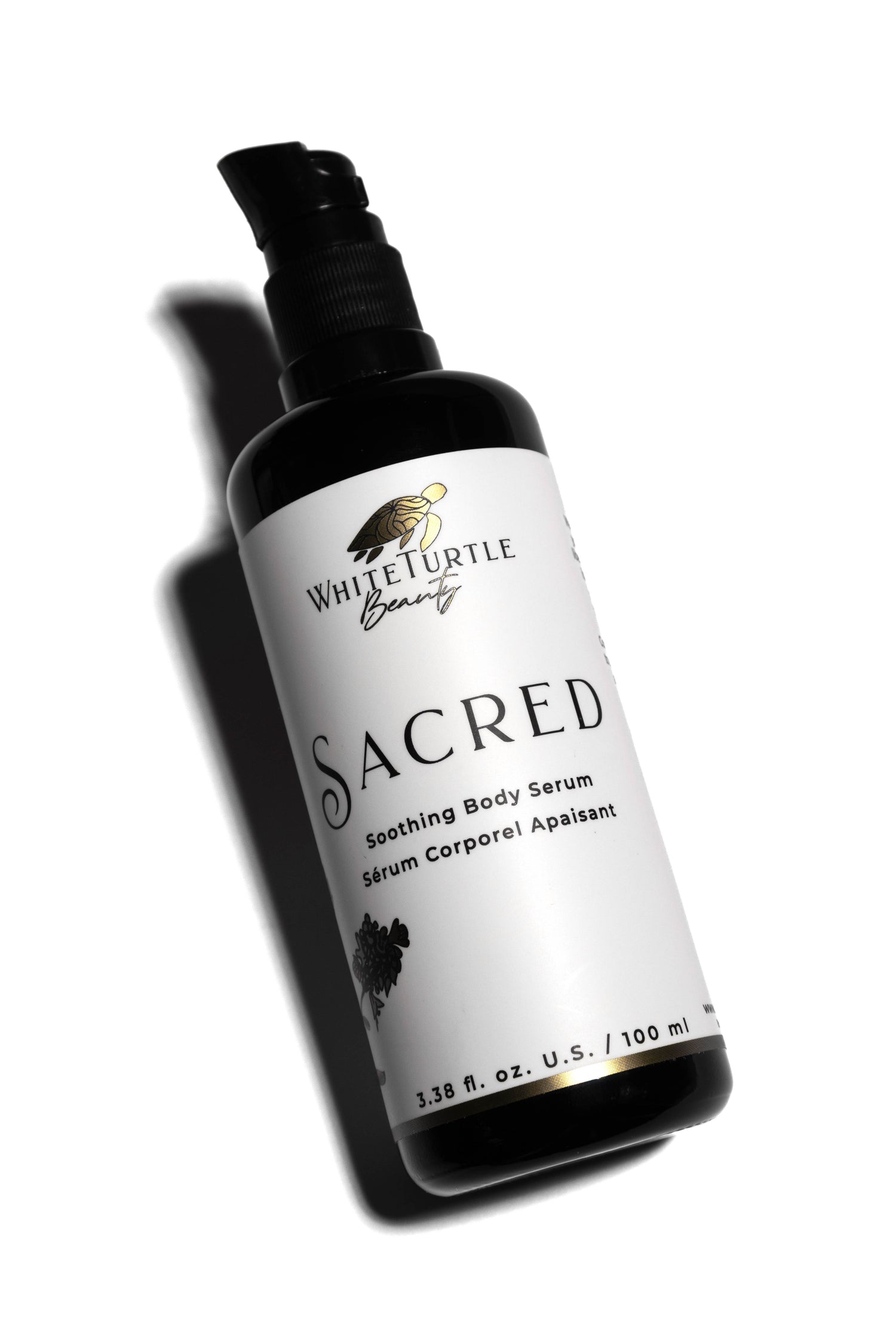 SACRED Soothing Body Serum - White Turtle Beauty