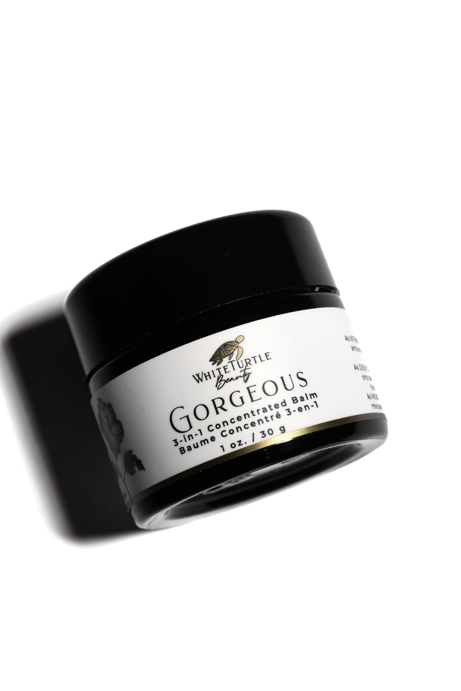 GORGEOUS 3-in-1 Concentrated Balm - White Turtle Beauty