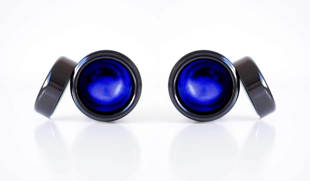 The Alchemy of Violet: How Miron Glass Preserves Nature’s Magic WHITE  TURTLE  BEAUTY