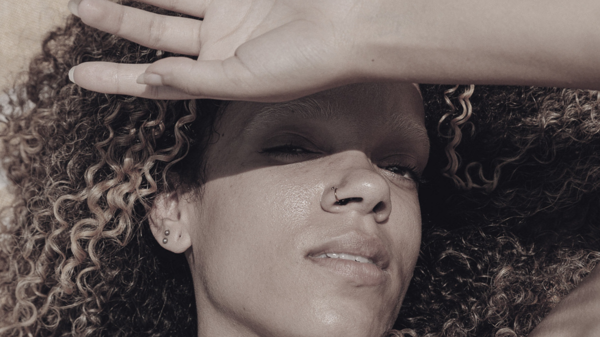 Signs of stressed skin
