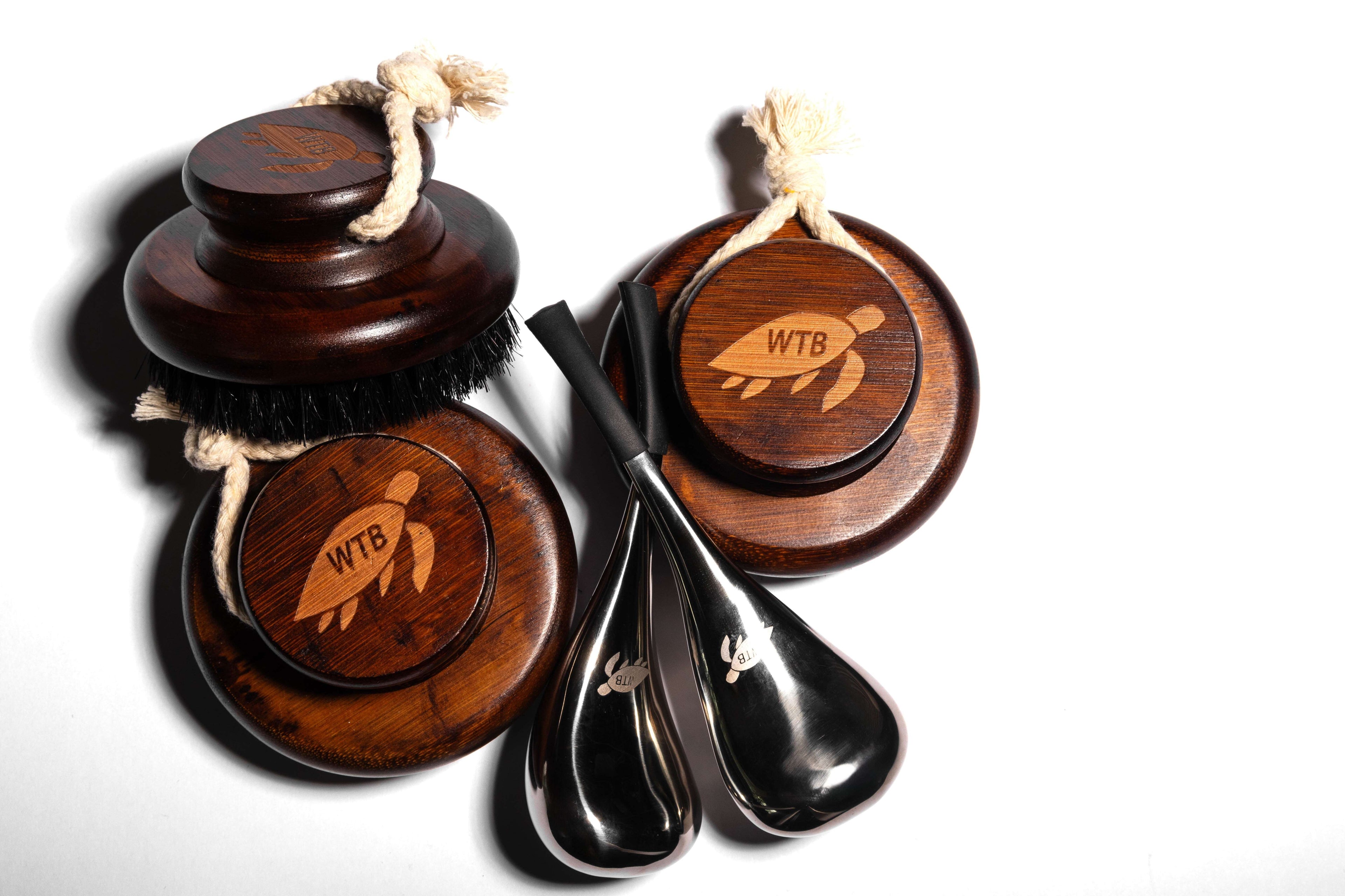 Beauty Essentials WHITE  TURTLE  BEAUTY