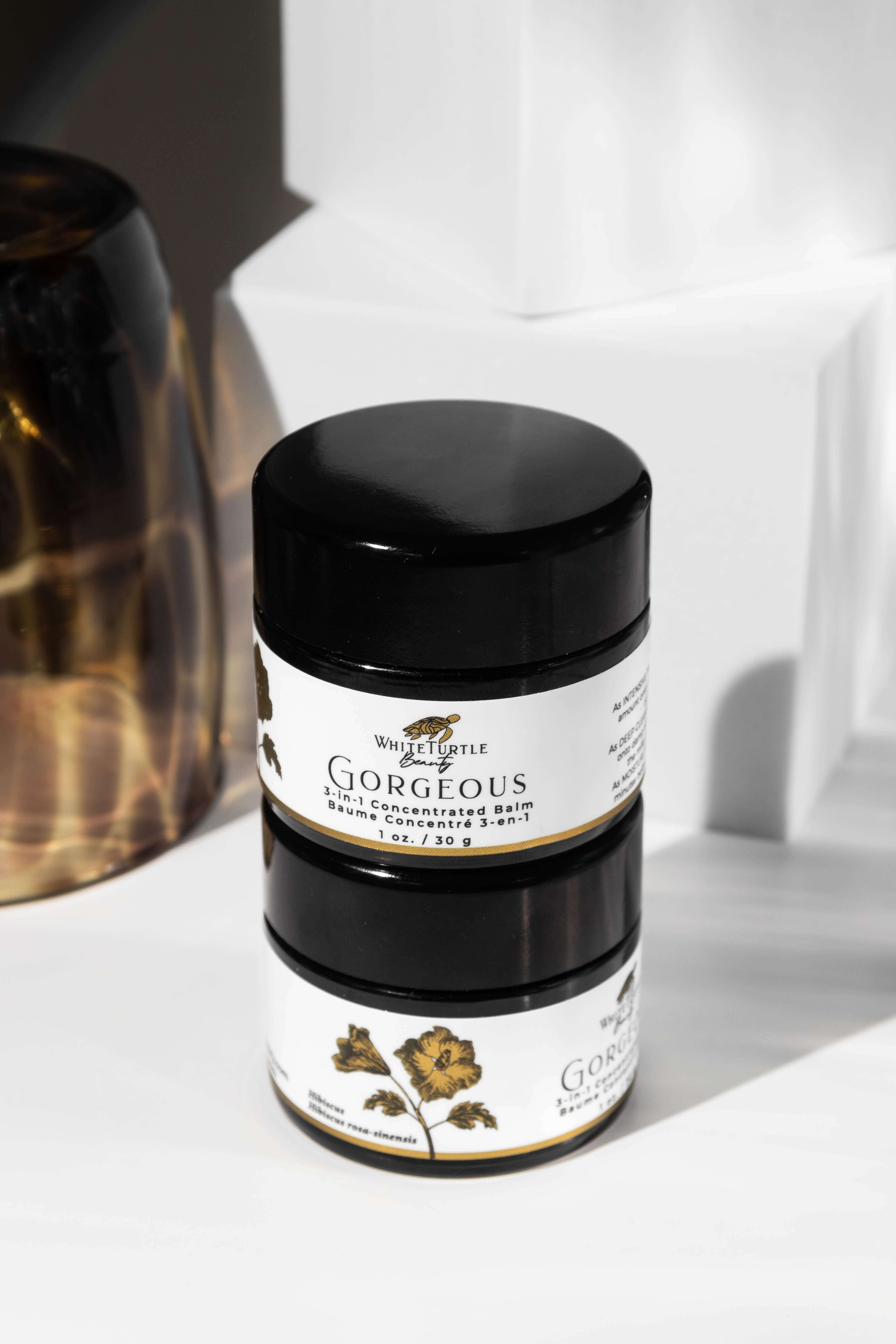 Concentrated Balms WHITE  TURTLE  BEAUTY