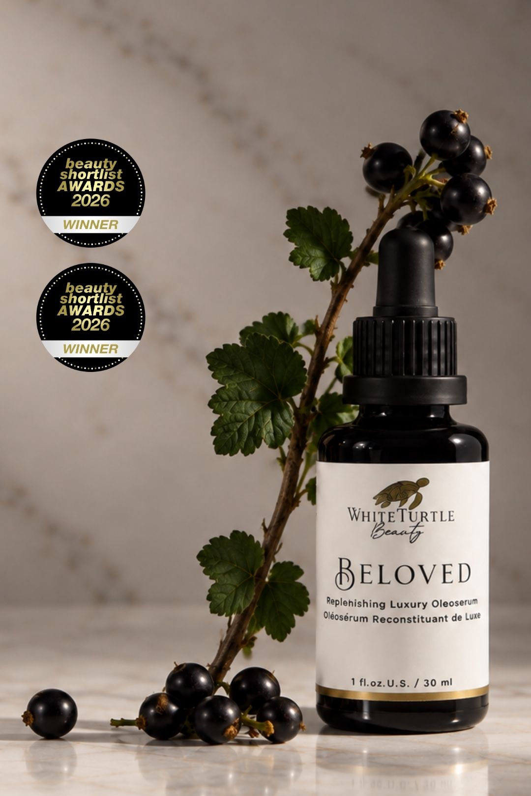BELOVED Replenishing Luxury Oleoserum