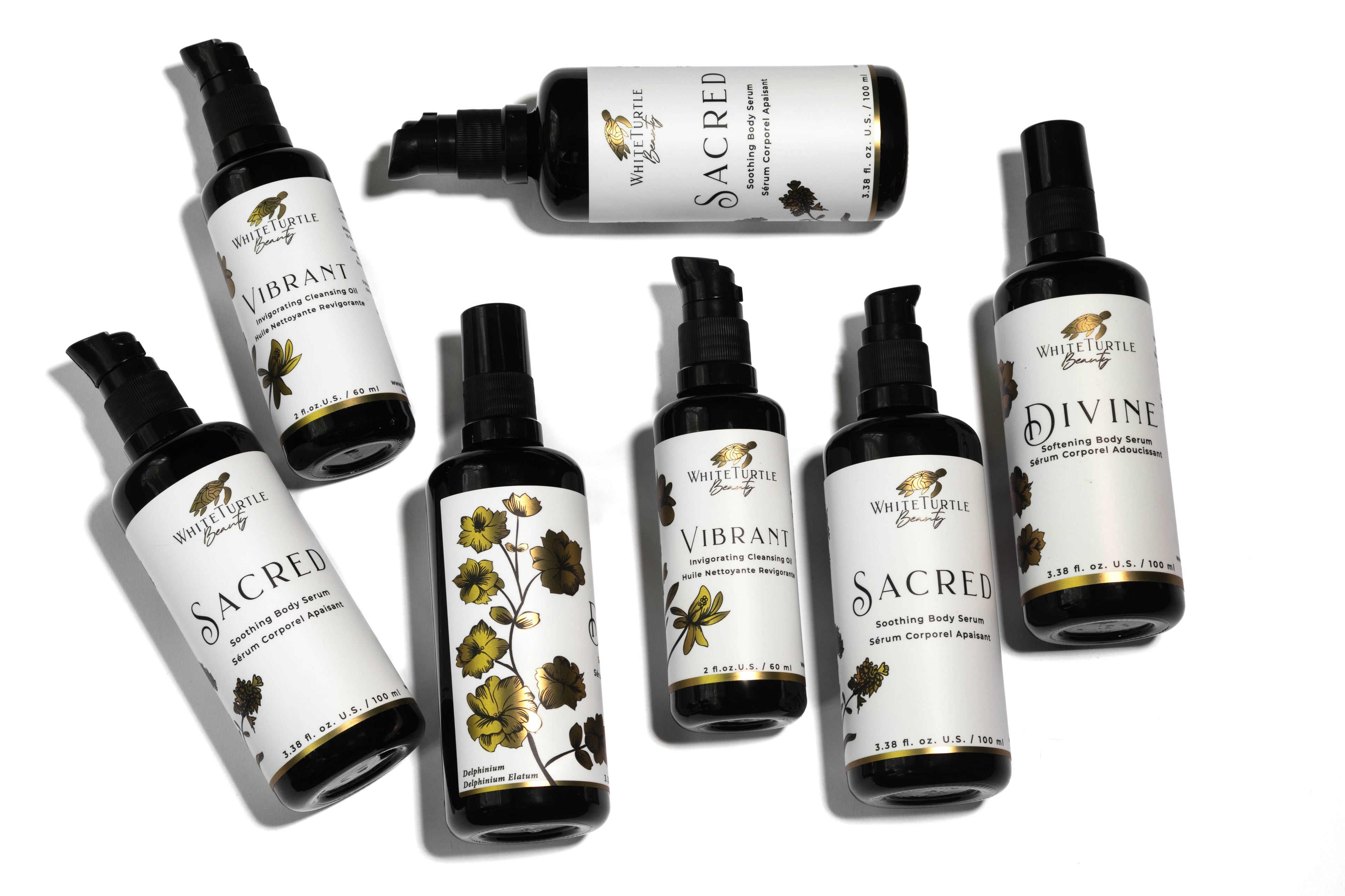 Body Serums and Oils - White Turtle Beauty