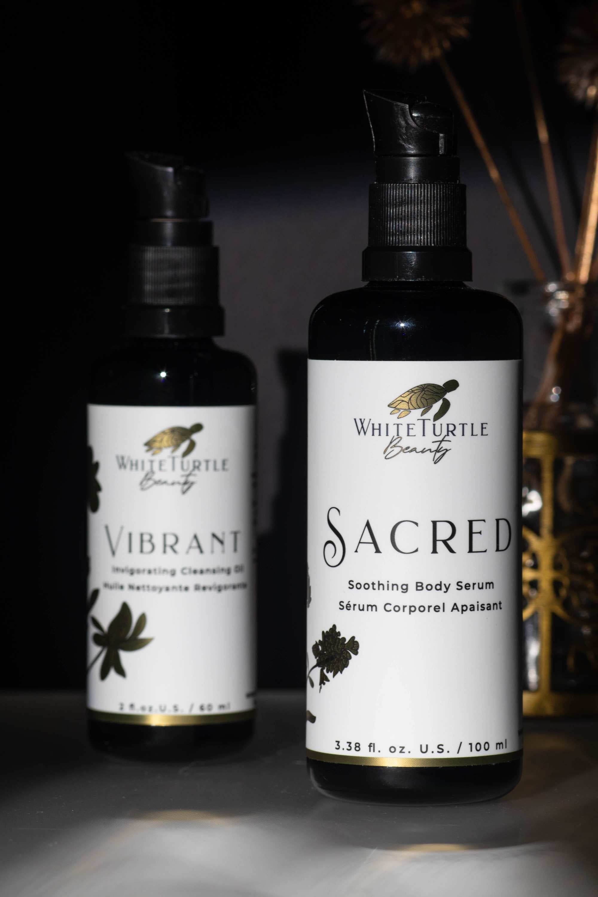 Body Serums and Oils