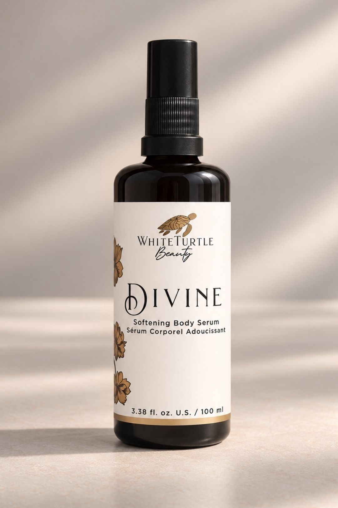 DIVINE Softening Body Serum
