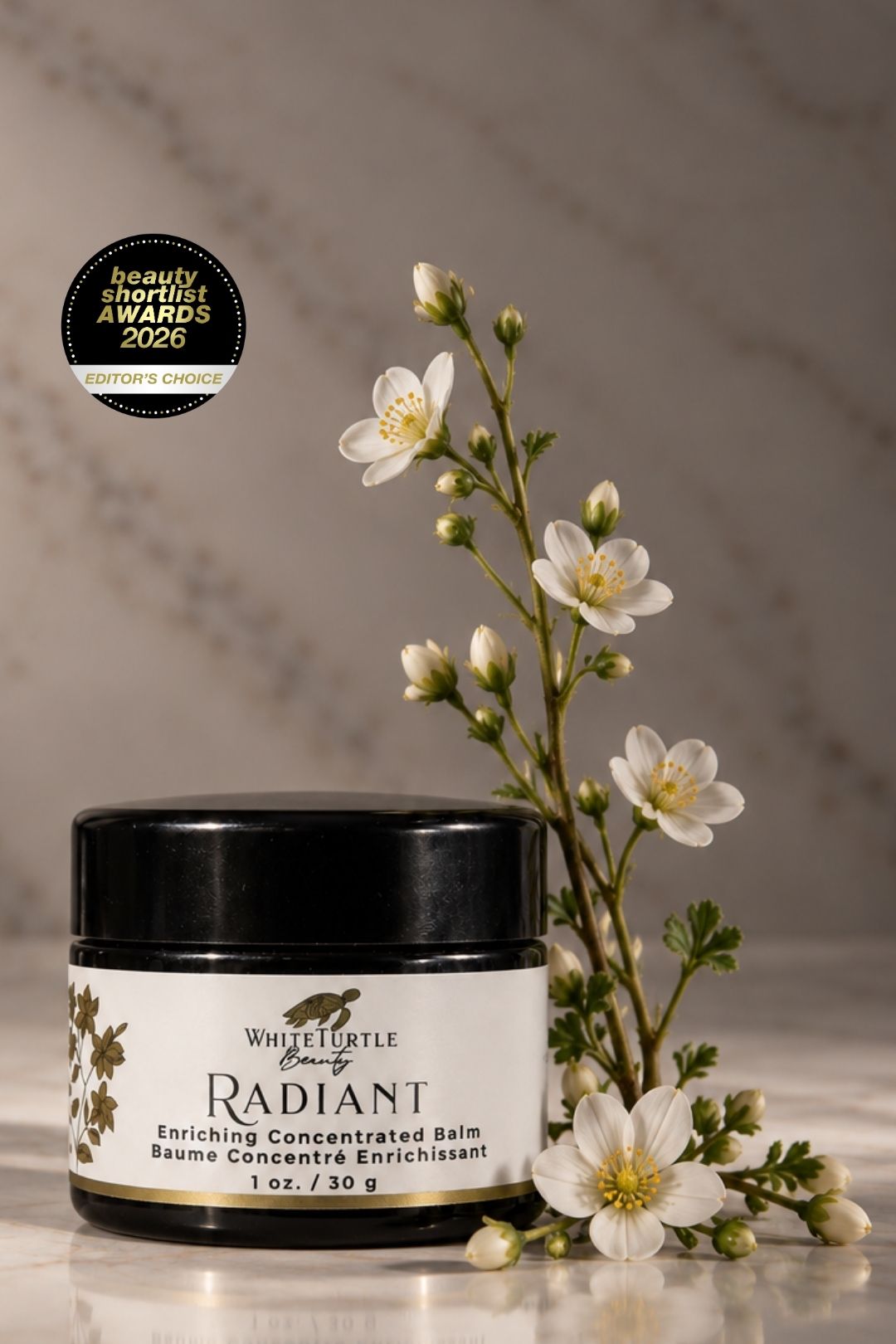RADIANT Enriching Concentrated Balm