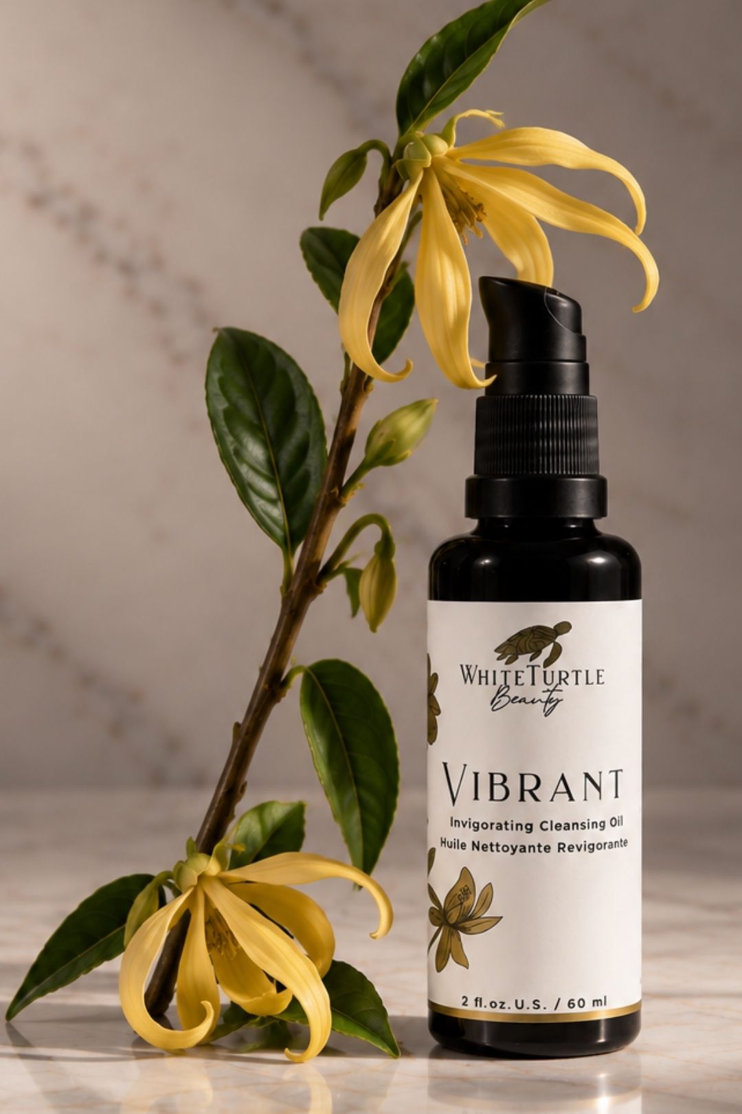 VIBRANT Invigorating Cleansing Oil