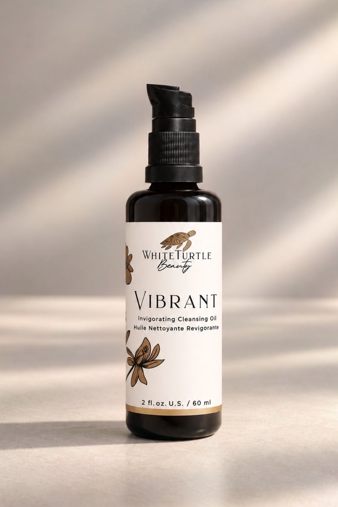 VIBRANT Invigorating Cleansing Oil