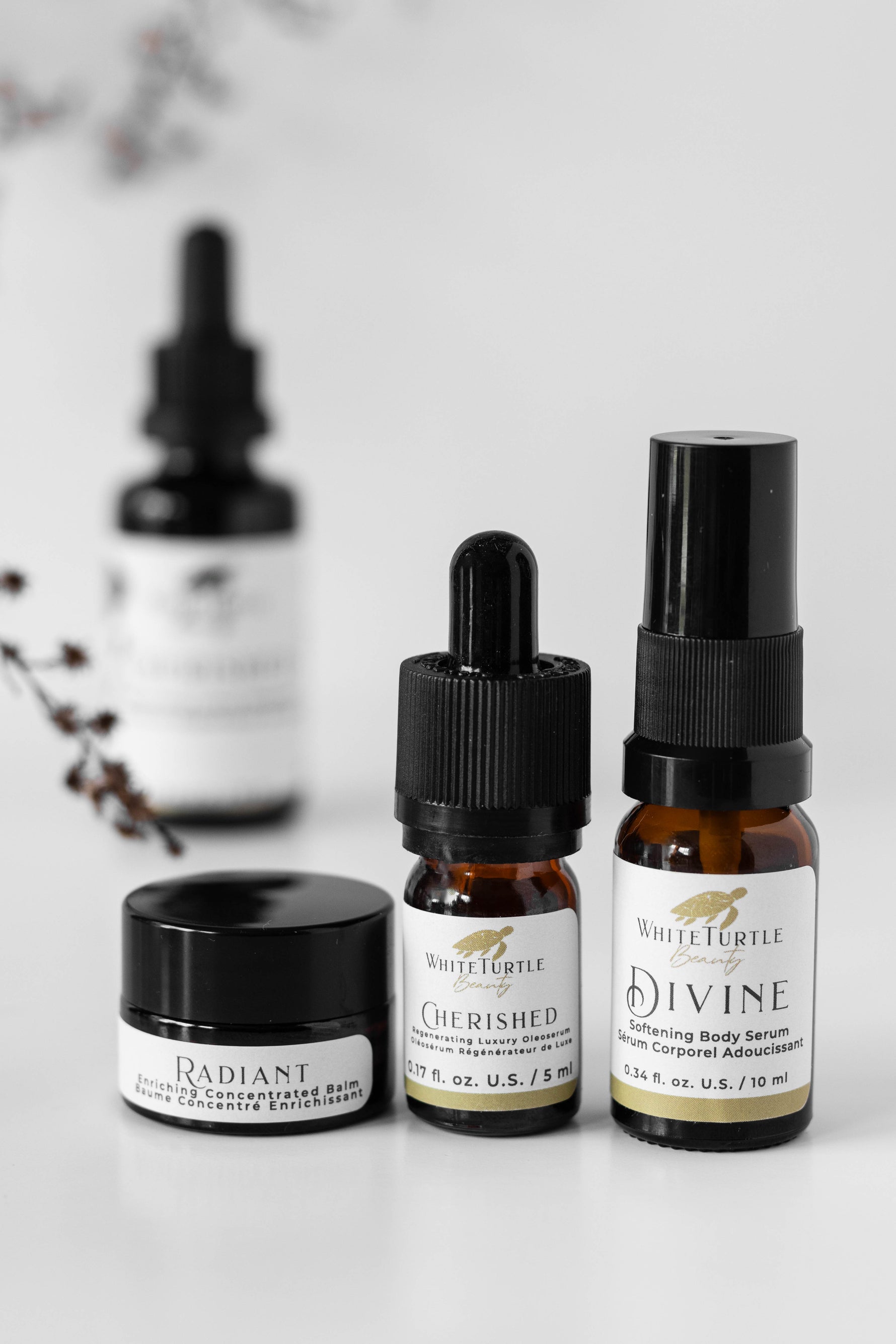 RADIANT Enriching Concentrated Balm DELUXE MINI