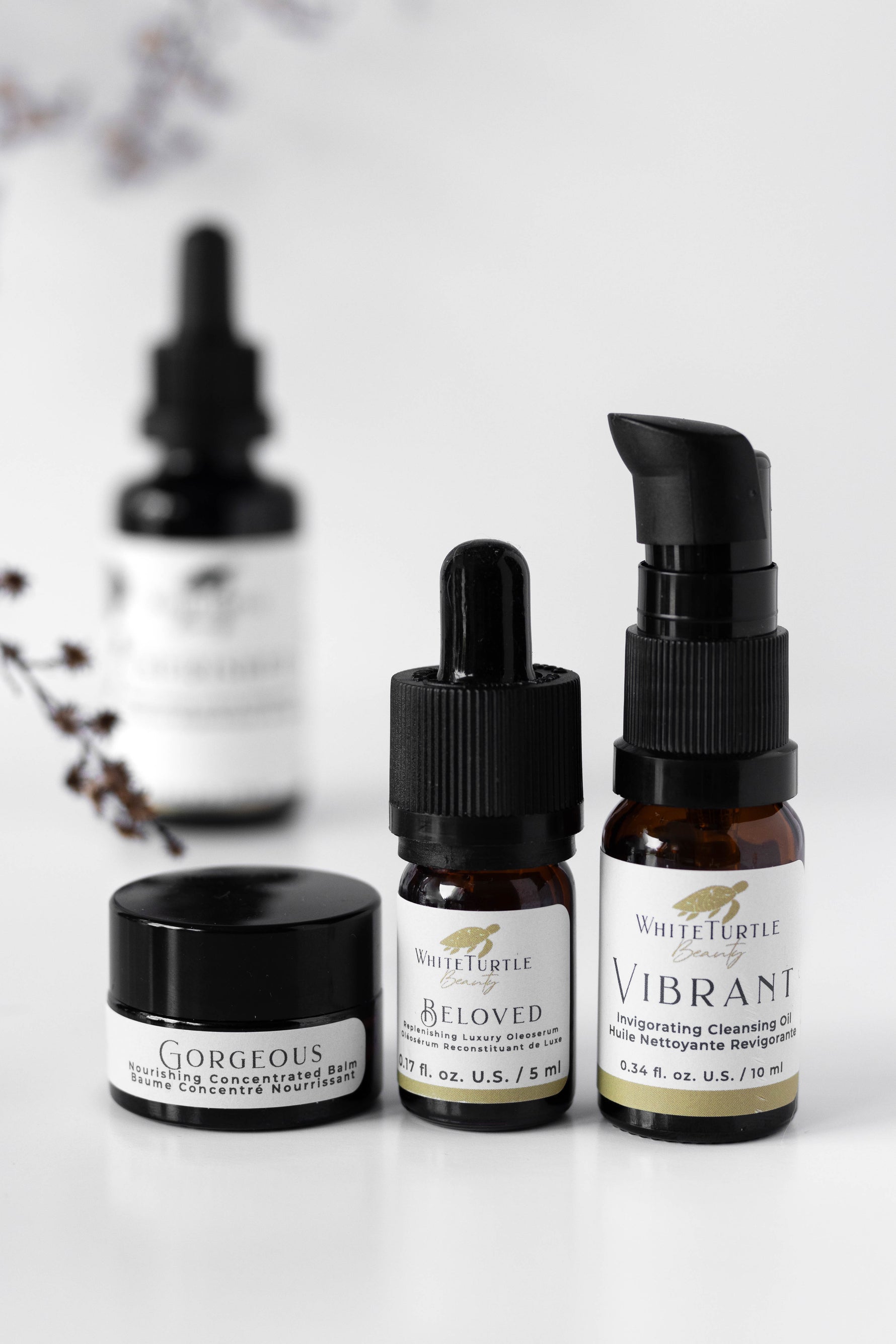 GORGEOUS 3-in-1 Concentrated Balm DELUXE MINI