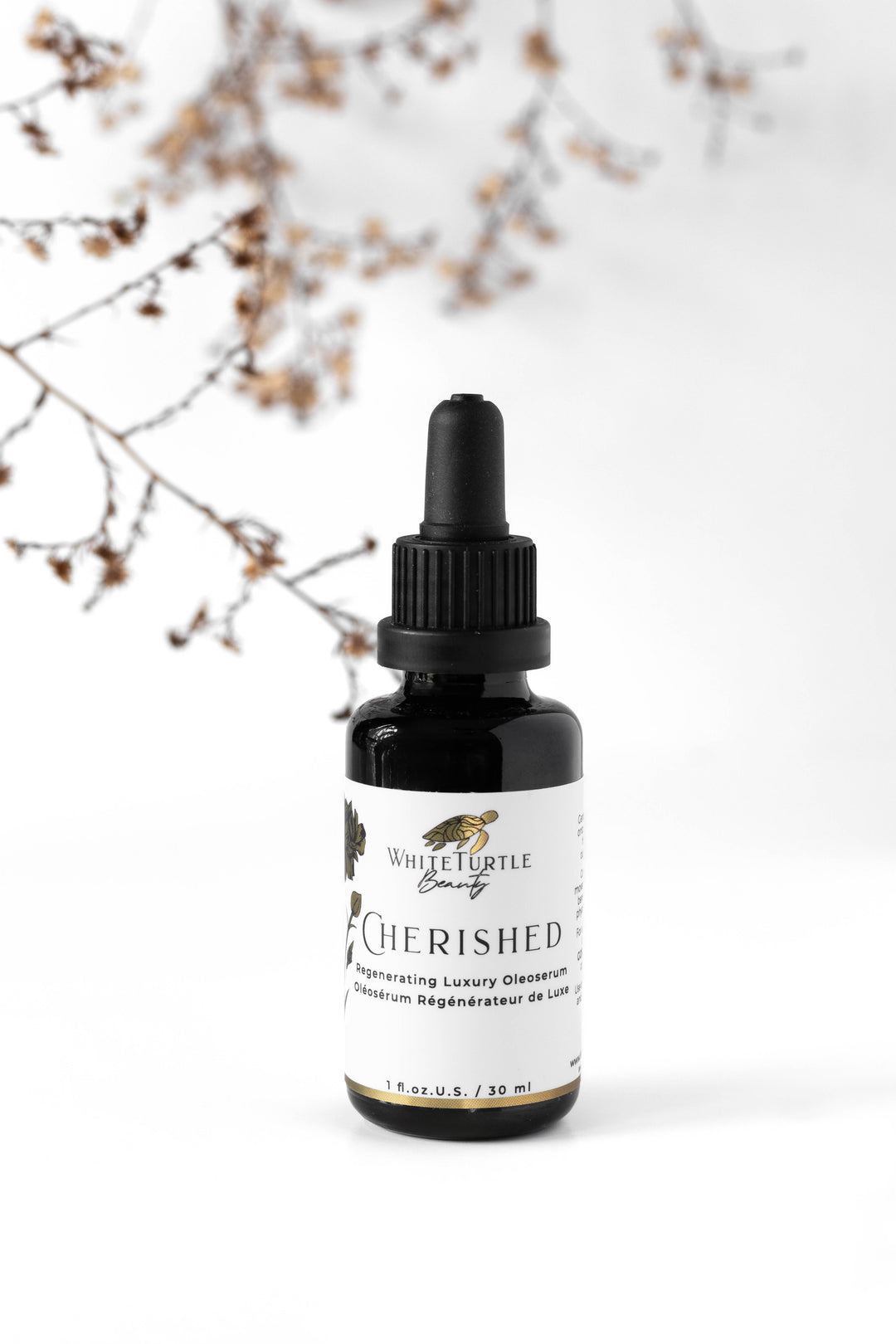 CHERISHED Regenerating Luxury Oleoserum
