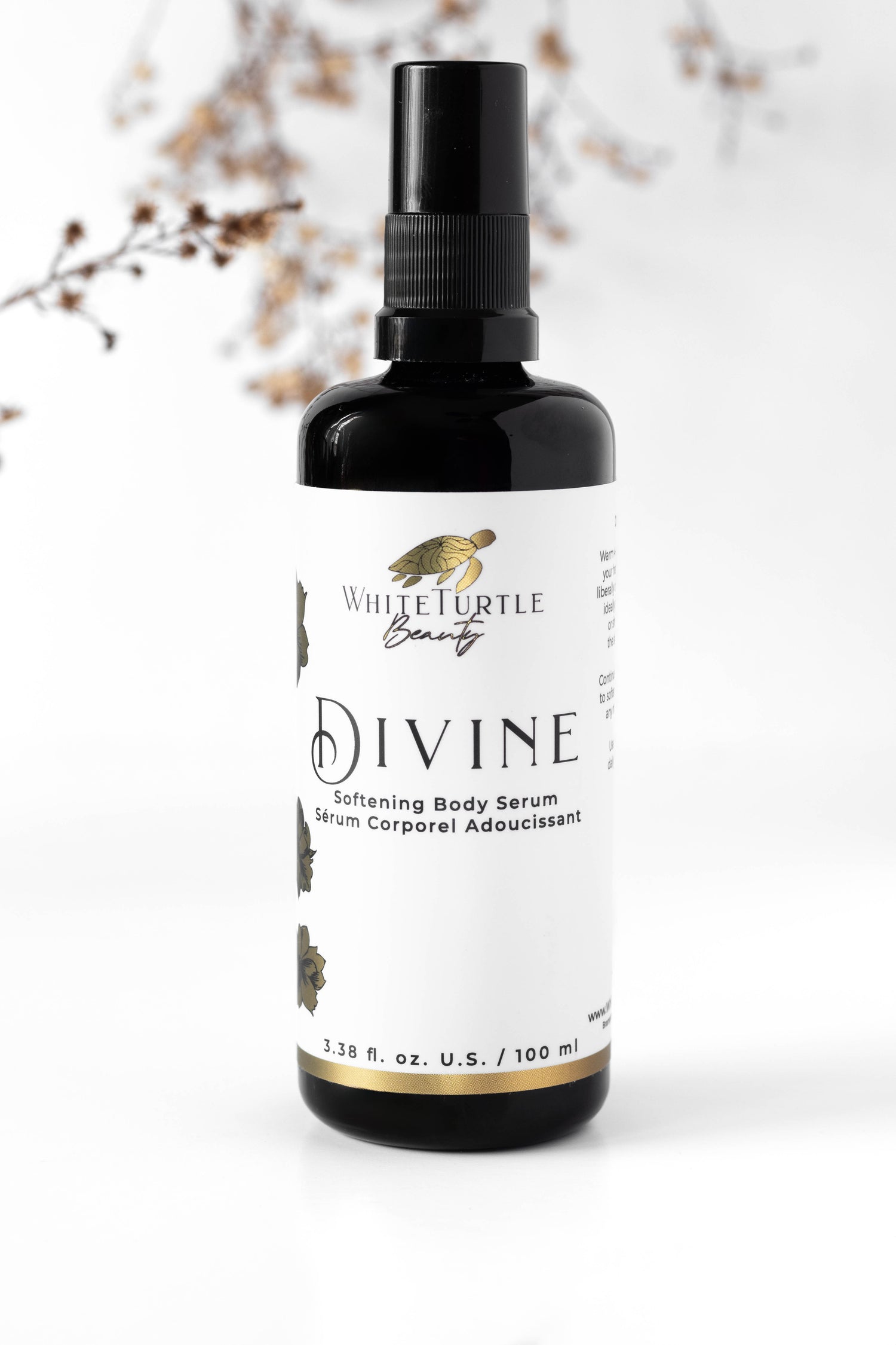 DIVINE Softening Body Serum