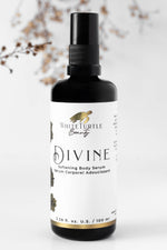 DIVINE Softening Body Serum - White Turtle Beauty