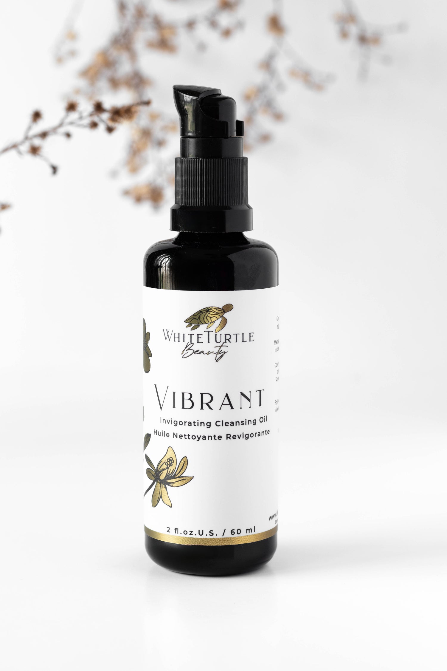 VIBRANT Invigorating Cleansing Oil