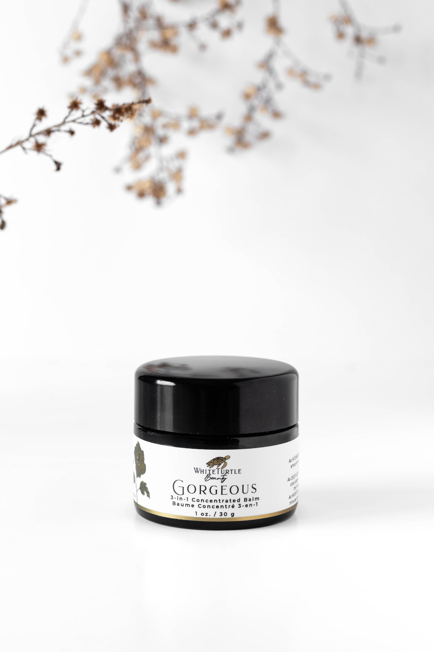 GORGEOUS 3-in-1 Concentrated Balm