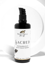 SACRED Soothing Body Serum - White Turtle Beauty
