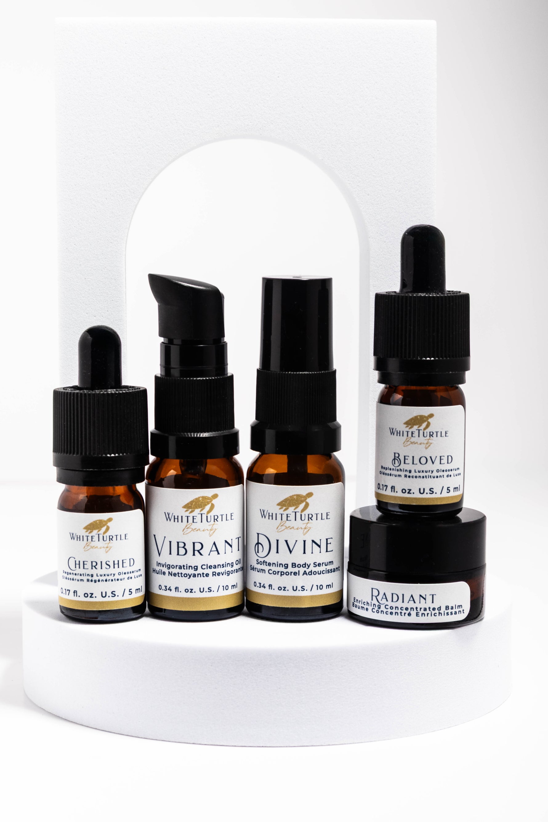 RENEW Discovery Collection Set - White Turtle Beauty