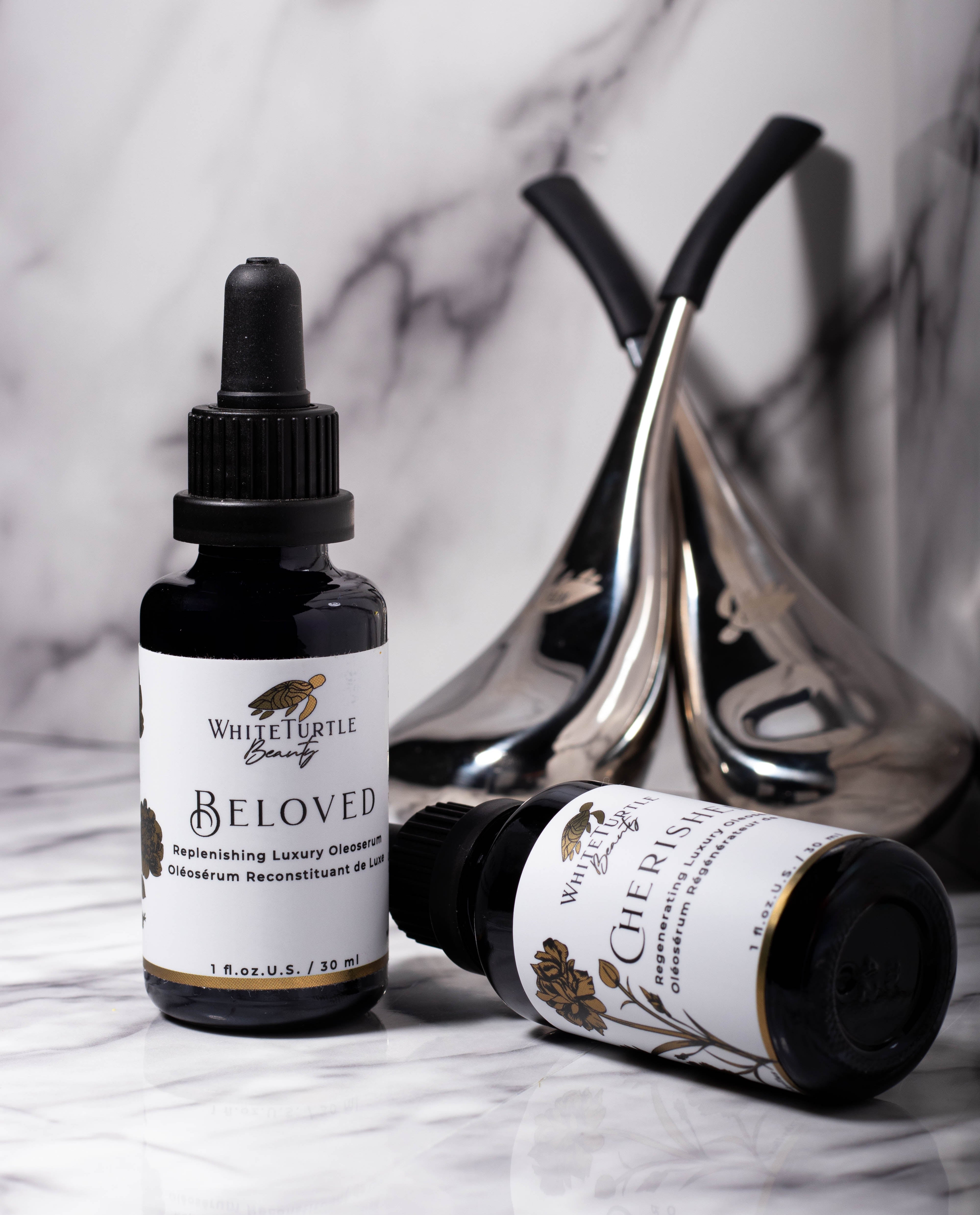 Cryotherapy Wand set for the modern minimalist