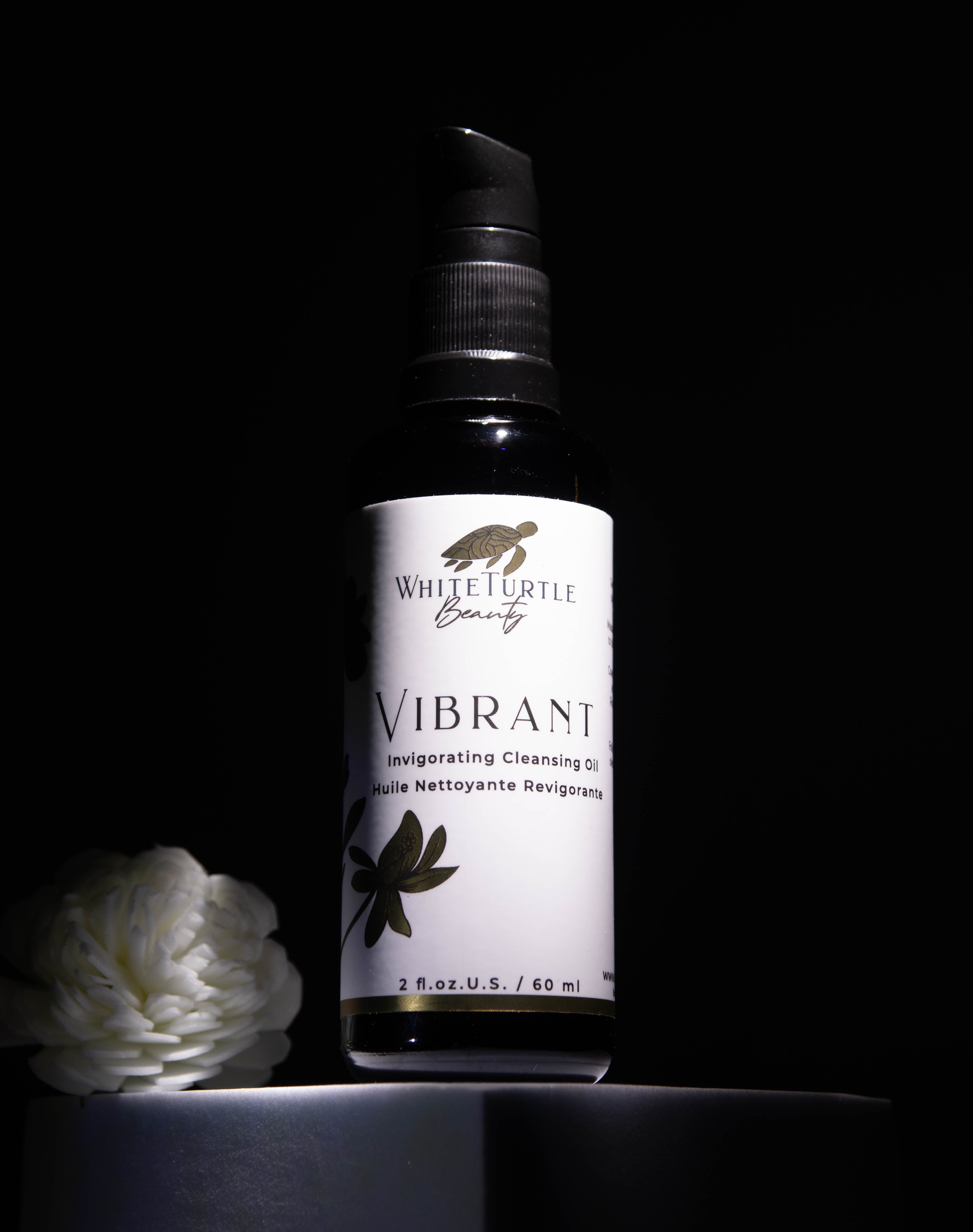 VIBRANT Invigorating Cleansing Oil