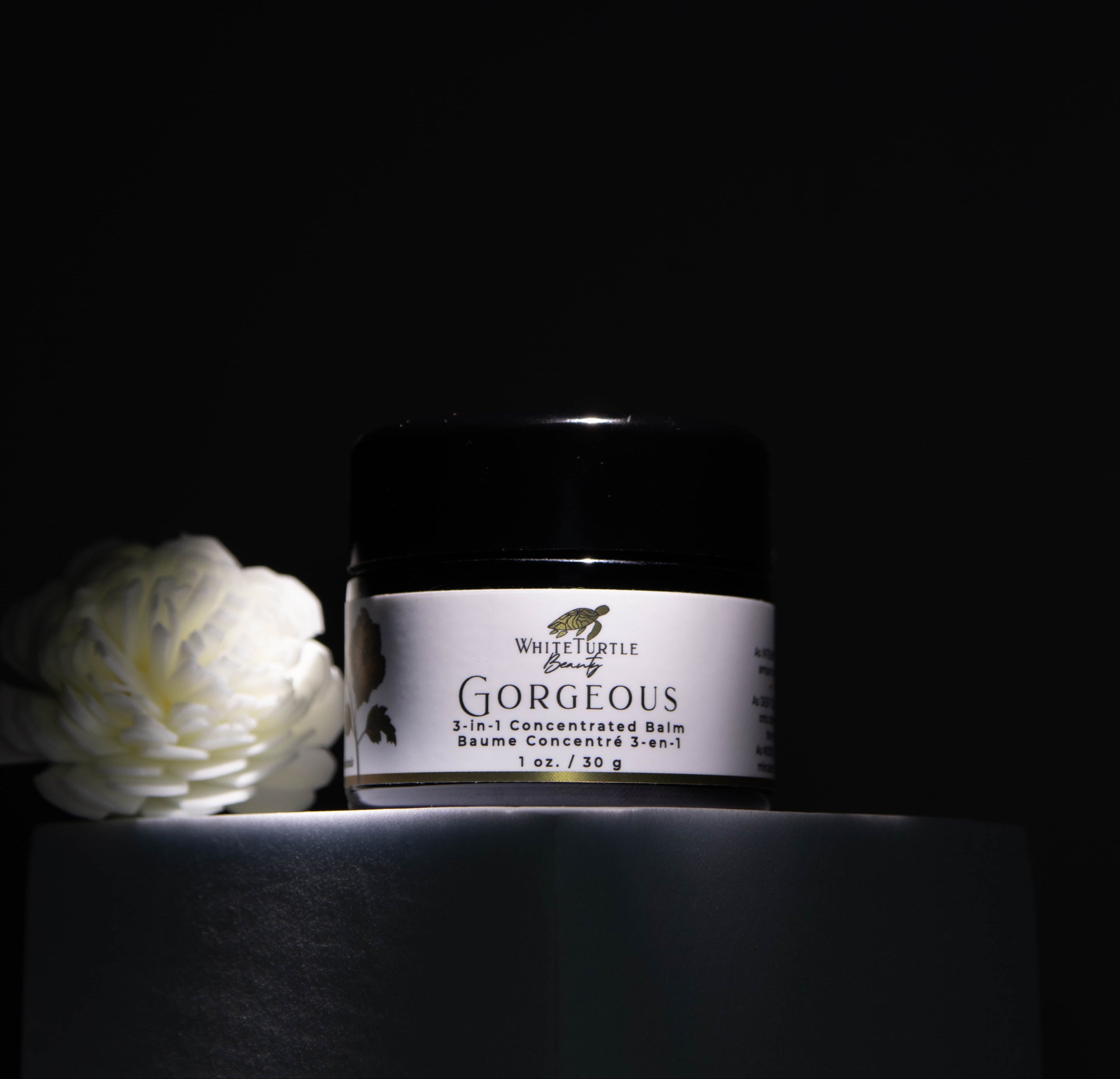 Gorgeous 3-in-1 Concentrated Balm for the modern minimalist