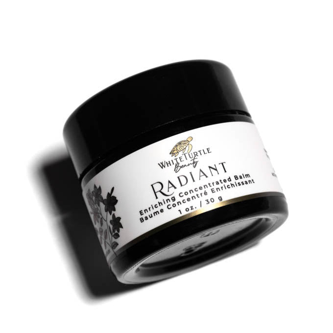 RADIANT Enriching Concentrated Balm - White Turtle Beauty