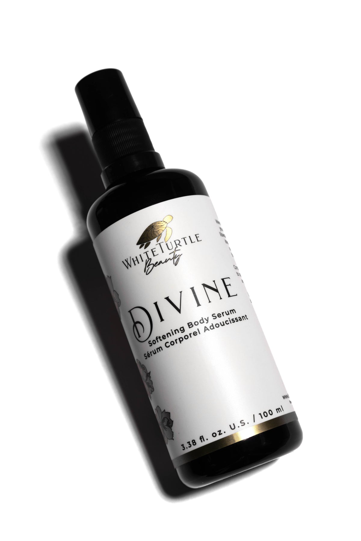DIVINE Softening Body Serum - White Turtle Beauty
