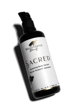 SACRED Soothing Body Serum - White Turtle Beauty