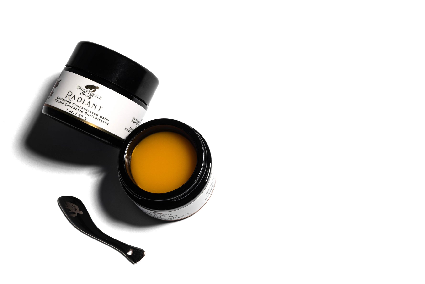 RADIANT Enriching Concentrated Balm - White Turtle Beauty