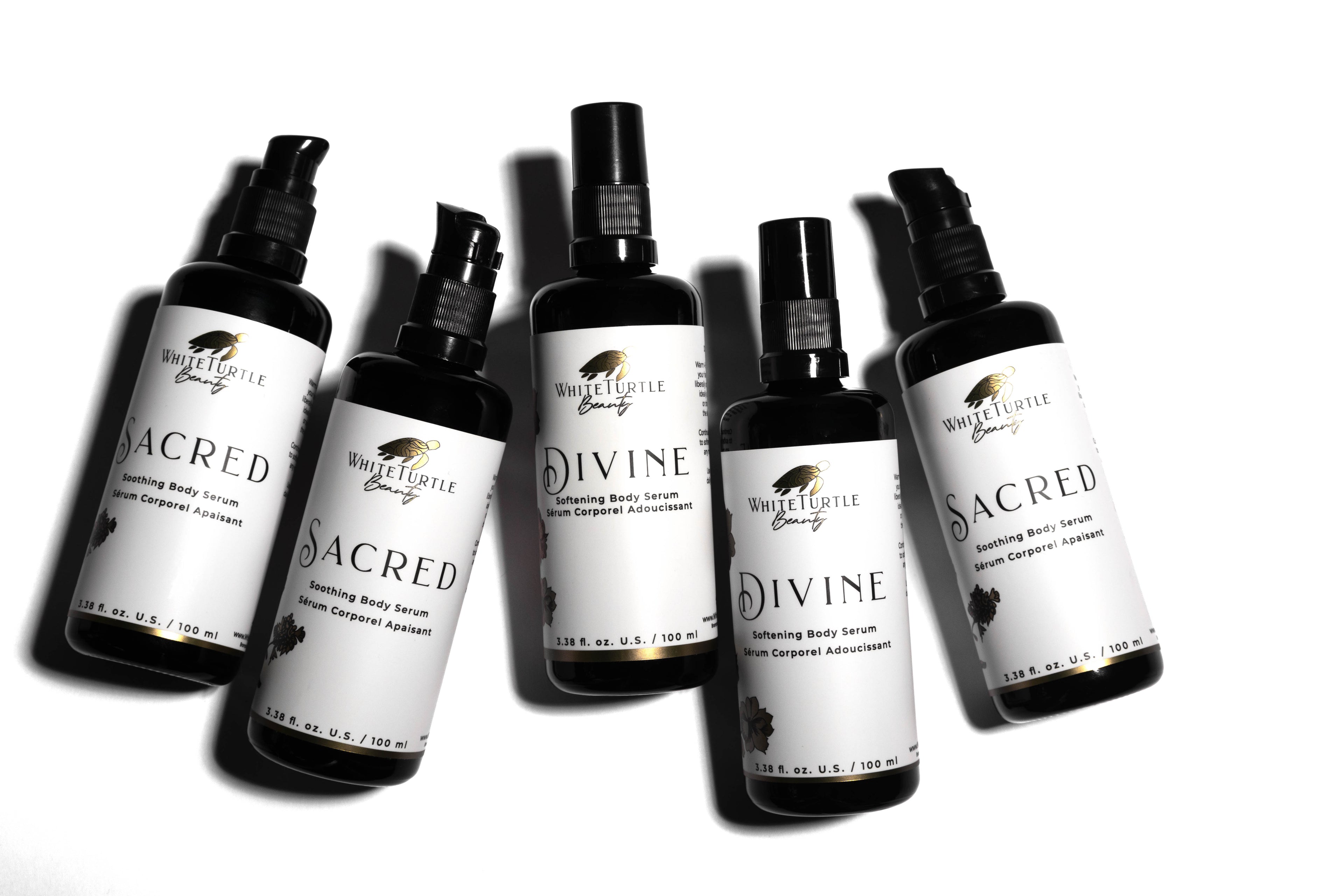 Body serums - White Turtle Beauty