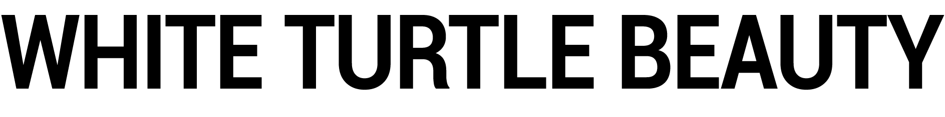 White Turtle Beauty logo