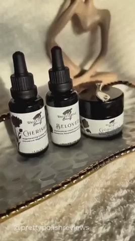 CHERISHED Regenerating Luxury Oleoserum - White Turtle Beauty