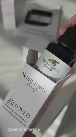 BELOVED Replenishing Luxury Oleoserum - White Turtle Beauty