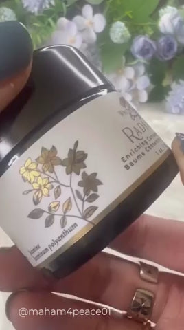 RADIANT Enriching Concentrated Balm - White Turtle Beauty