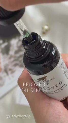 BELOVED Replenishing Luxury Oleoserum - White Turtle Beauty